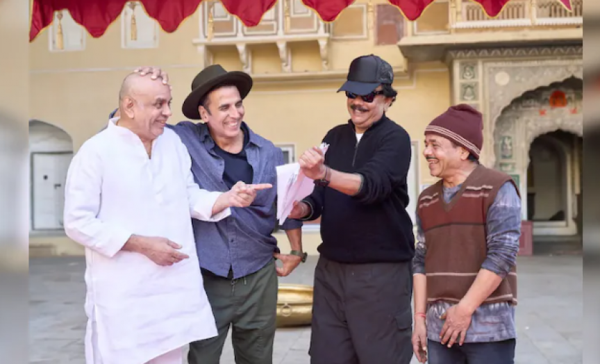 ފިލްމު 'ބޫތު ބަންގްލާ'އިން އެންމެ ބޮޑު އުޖޫރައެއް އަކްޝޭއަށް