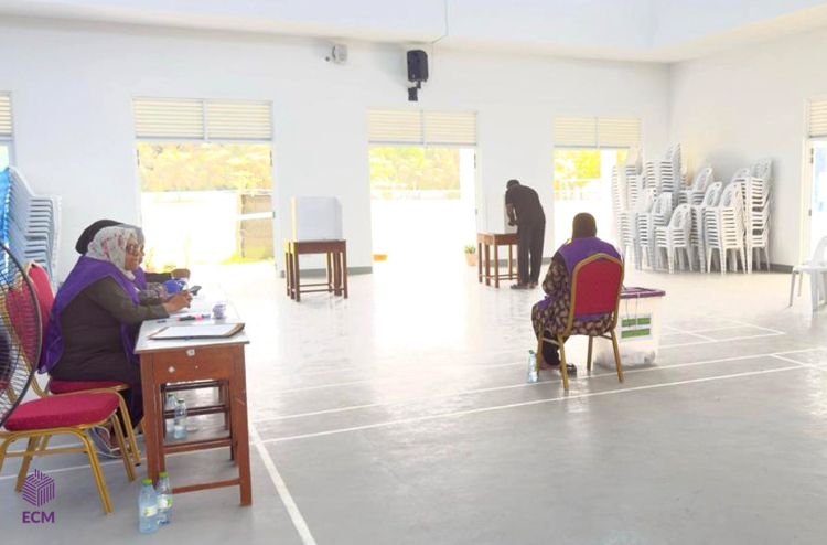 އިންތިހާބުގެ ދެވަނަ ބުރު: ޕީއެންސީއަށް ތިން ގޮނޑި، އެމްޑީޕީއަށް އެއް ގޮނޑި