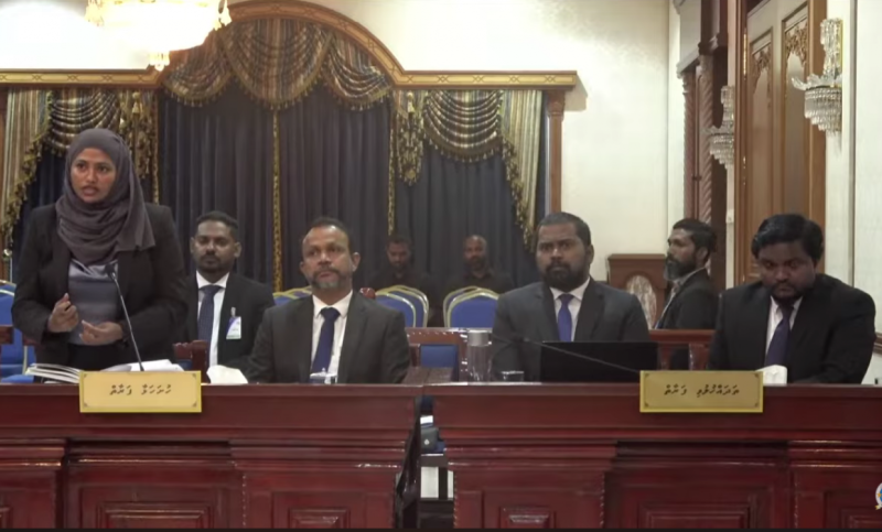 ގޮނޑިގެއްލޭ އިސްލާހު: އެދުނު ވަގުތީ އަމުރުތައް ނެރެނުދިން