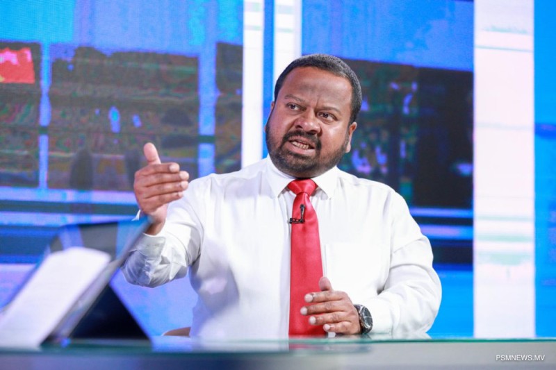"ވަޒީރުން އިސްތިއުފާ ދެއްވީ އިސްލާހީ ފިޔަވަޅުތަކަށް ފުރުޞަތު ދެއްވުމަށް"