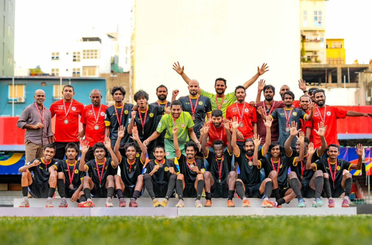 ބުރުން އެފްއޭ ކަޕްގެ ތިންވަނަ ހޯދައިފި