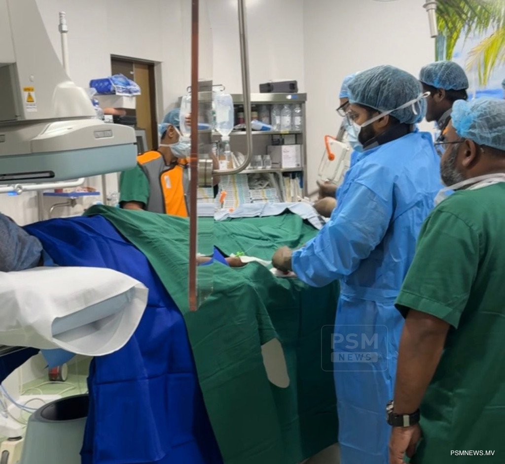 "ޞިއްޙީ ނިޒާމު ކުރިއެރުވުމުގައި ޑޮކްޓަރުންގެ ދައުރު ބޮޑު"