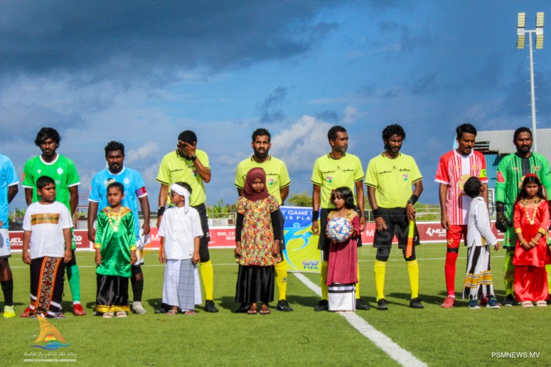 ރީޖަނަލް ލީގު: ހުރާ ސެމީއަށް، މީދޫއަށް މޮޅެއް