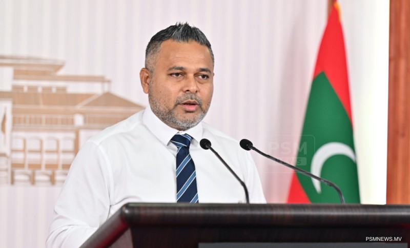"ދަތިކަމެއް ނެތް، ތެލުގެ ކަންކަން އަންނަނީ ރަނގަޅަށް މަނޭޖުކުރަމުން"