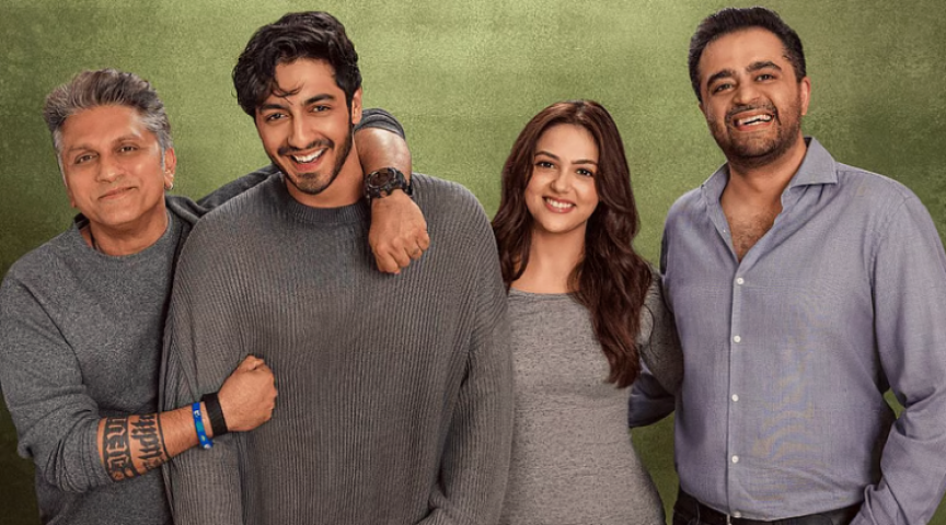 މޯހިތު ޑައިރެކްޓްކުރާ އާ ފިލްމުގެ ލީޑް ތަރިންނަށް އަހާން އާއި އަނީތު