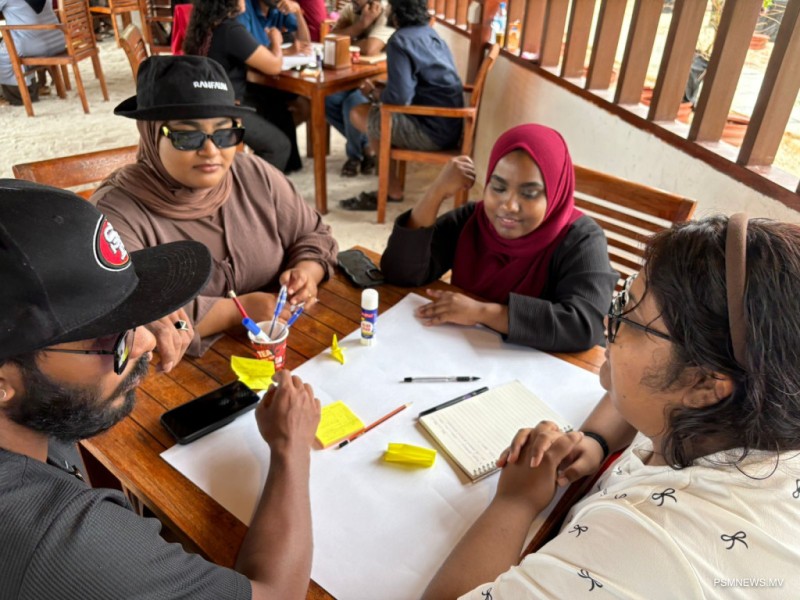 ޕީއެސްއެމްގެ ޕްރޮޑިއުސަރުންނަށް އަމާޒުކޮށްގެން ޚާއްޞަ ހަރަކާތެއް ކުޑަގިރީގައި