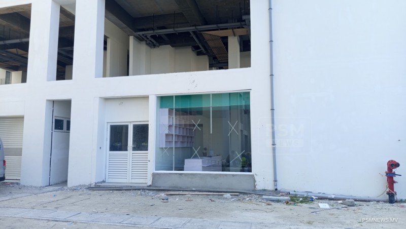 އެފްޑީސީ ޓަވަރުގެ ފުރަތަމަ ފިހާރަތައް ހުޅުވުމަށް ތައްޔާރުވަނީ