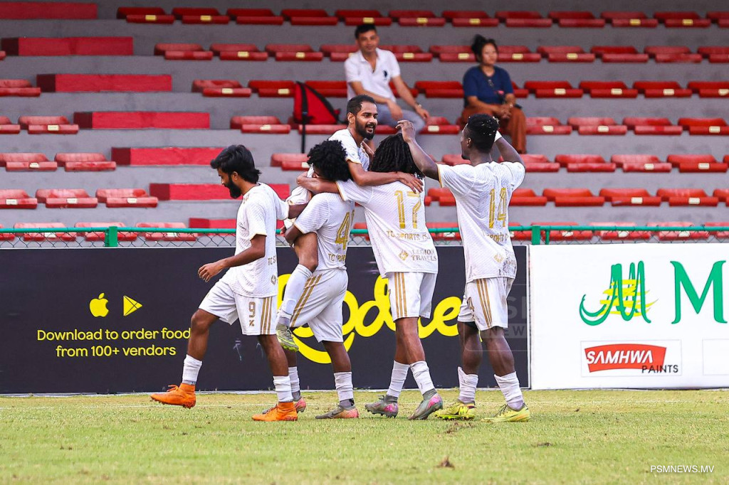 ނިއު އެކަންޏެއް ނޫން، ޓީސީވެސް އޮތީ ފޯމުގައި: އާތިފް