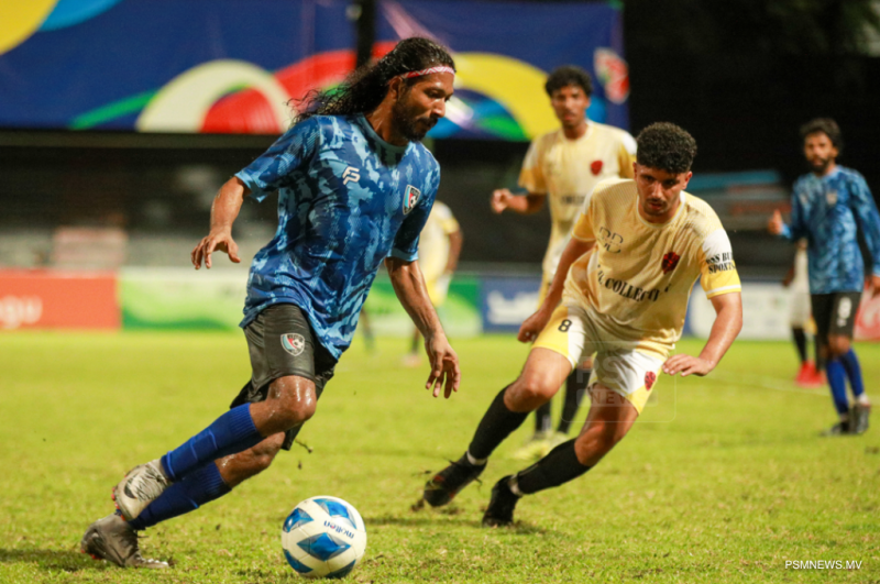 ލޮރެންޒޯއާއި ޖޭޖޭ ސްޕޯޓްސް ފެށީ މޮޅަކުން