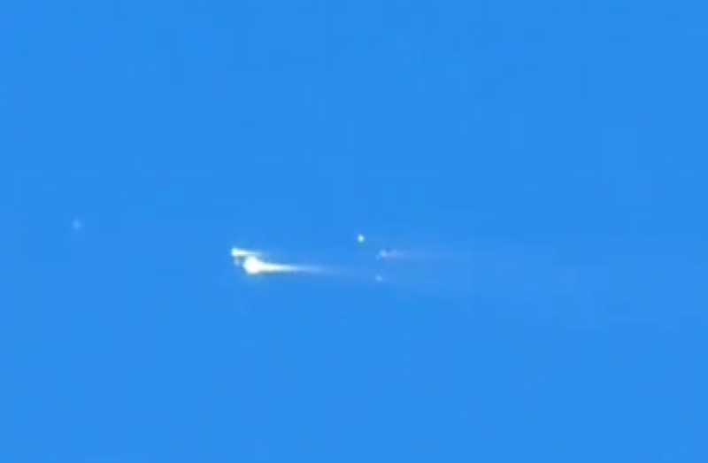 އަނދަމުން ވެއްޓެނިކޮށް މި ފެންނަނީ މީޓެރޮއިޑެއް ނޫން، ދެން ކޮން އެއްޗެއް؟