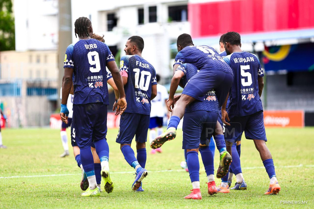 ތާރީޚު އިޔާދަކުރަން ނިއު، ޓީސީއަށް ބޮޑު ފުރުސަތެއް