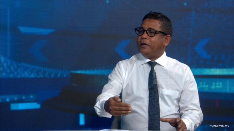 ޕީއެންސީގެ އެސްޖީގެ މަޤާމަށް މޫސާ ފަތުހީ