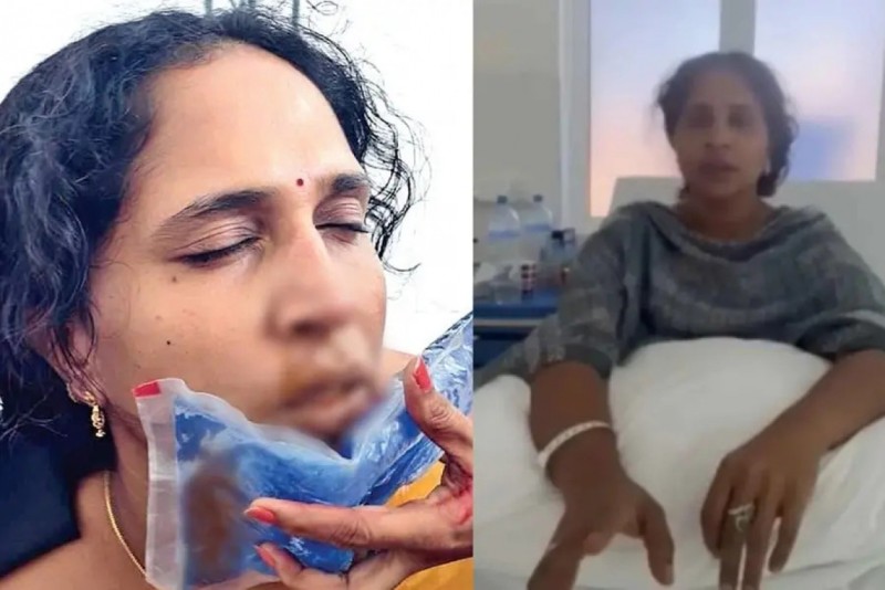 ދަރިވަރު އަނިޔާކުރި ޓީޗަރު އޮޕަރޭޝަނަށް ފުރަނީ؛ "ނޭފަތް ބިނދުނީ ގޭމް ކުޅުން ހުއްޓުވަން އުޅުމުން"