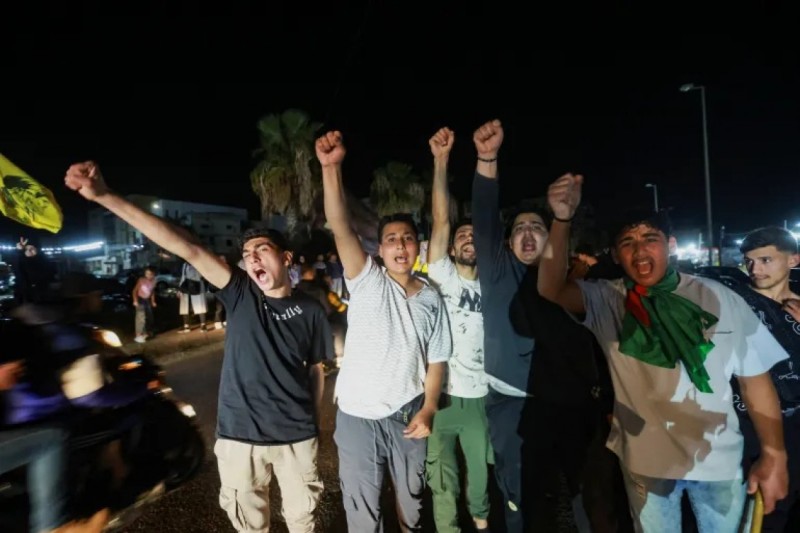 މަޝްވަރާއަށް ފުރުސަތު ދޭން ލުބުނާނާއި އިސްރާއީލުން ހަމަލާތައް މެދުކަނޑާލައިފި