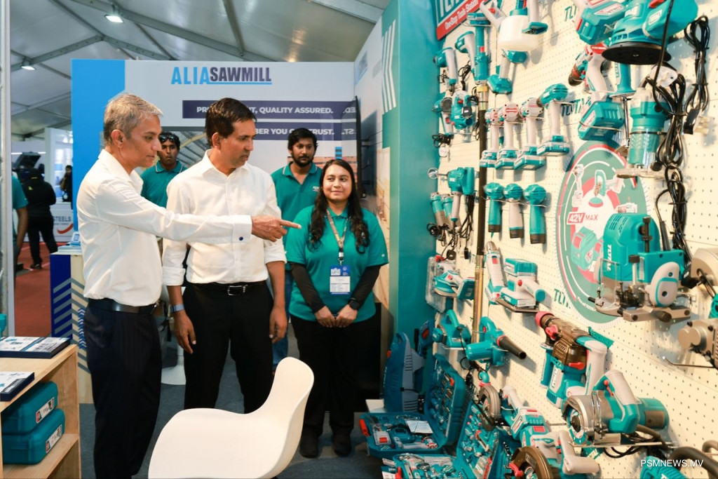 "އިމާރާތްކުރުމުގެ ސިނާޢަތުގައި މަސައްކަތްކުރާ ފަރާތްތަކަށް ފުރުސަތުތައް ދަނީ ފަހިކޮށްދެމުން"