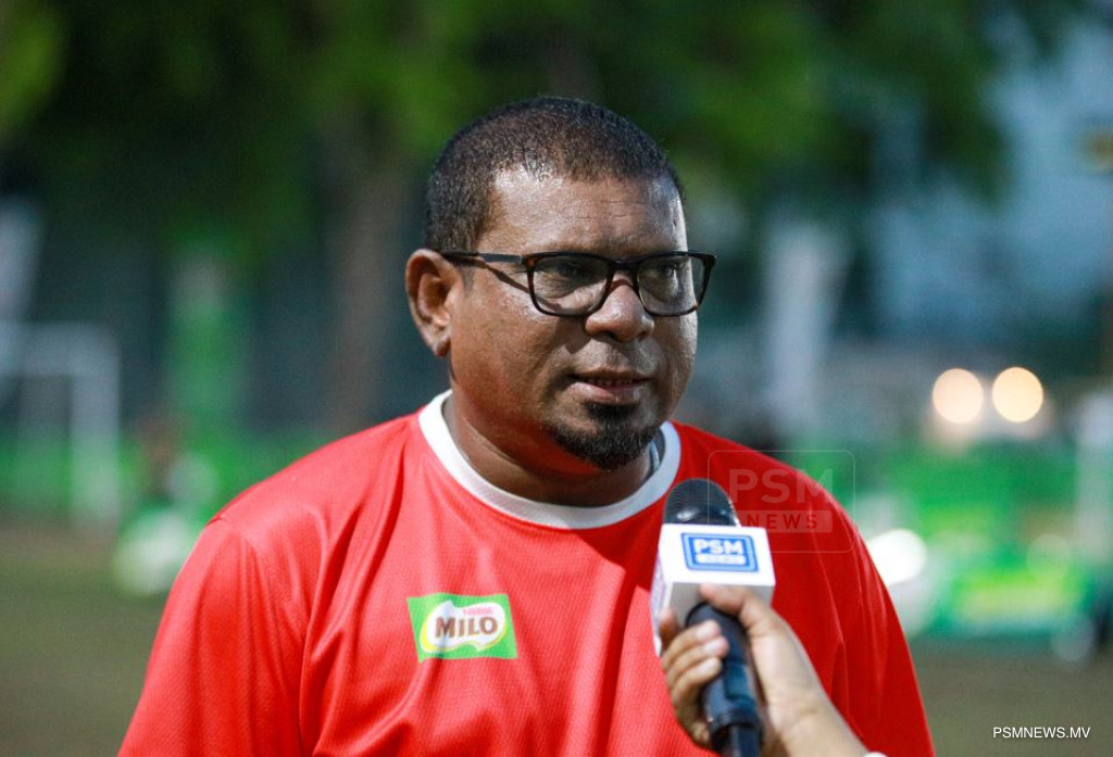 ސްވޭމް އެކަޑަމީގެ ގަދަ 16ގެ މެޗުތައް ފަށައިފި