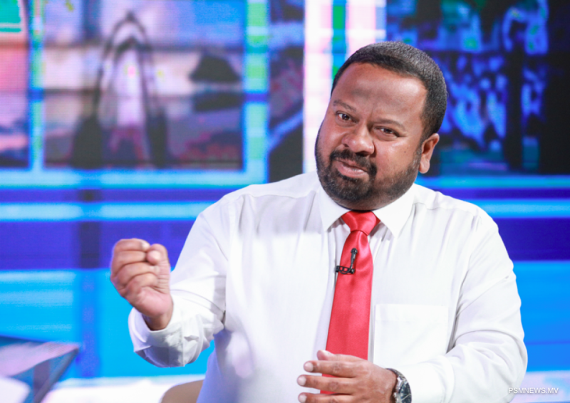 "ވަކި މަޤްޞަދެއްގައި ލިޔާ ވާހަކަތަކުގެ ޙަޤީޤަތް ސާފުކޮށް، ހާމަކުރާނަން"