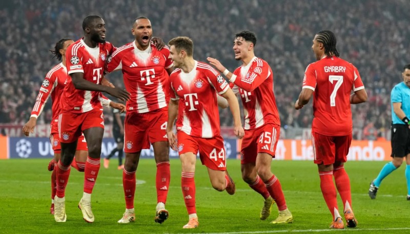 ބުންޑެސްލީގާގެ ރަސްކަން ބަޔާނުން 35 ވަނަ ފަހަރަށް ކަށަވަރުކޮށްފި