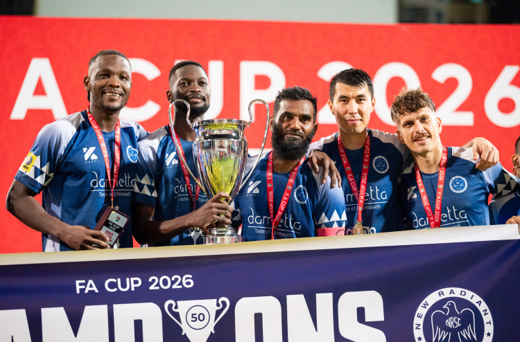 ނިއުގެ ކާމިޔާބާ އެކު ފުޓްބޯޅަ އަށް ދިރުން ލިބޭނެ: ޗެއާމަން