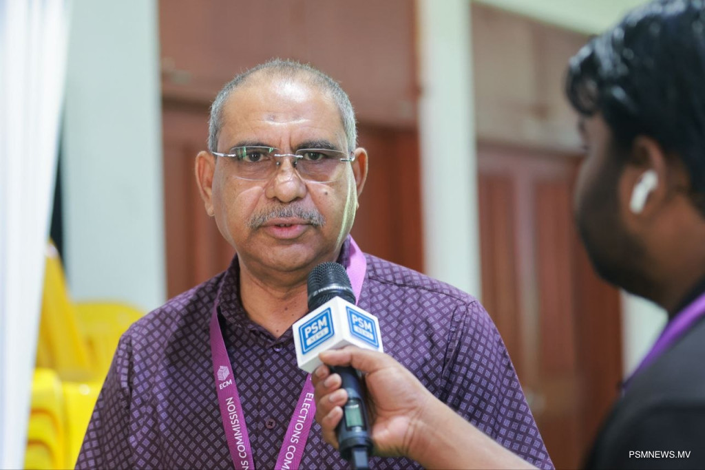 "އިންތިޚާބުގެ އިތުރު ބުރުގައި %72 މީހުން ވޯޓުލާން ނިކުތް"