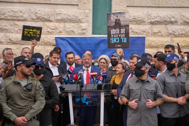 އިސްރާއީލުގެ ވަޒީރު ބެން ގްވީރު މަގާމުން ދުރުކުރުމަށް ހުށަހެޅި މައްސަަލަ ބަލަން ފަށައިފި