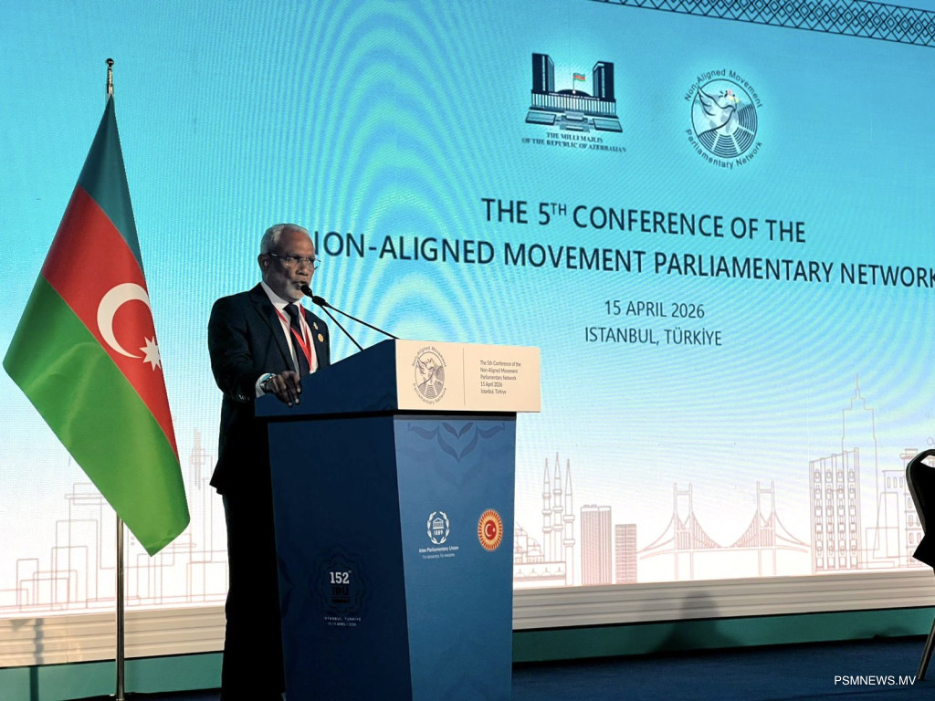 "މެދުއިރުމަތީގެ ހަނގުރާމައަށް މަޝްވަރާގެ މަގުން ސުލްހަވެރި ހައްލެއް ހޯދަންޖެހޭ"