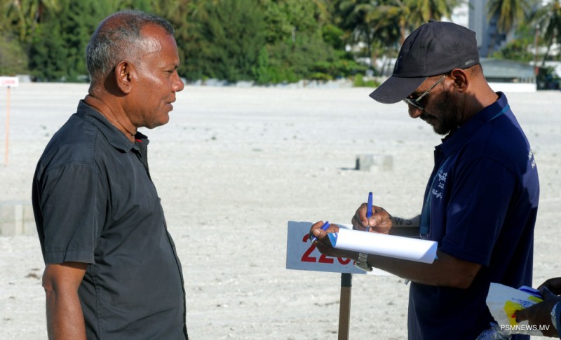 ގޯއްޗާއި ފްލެޓަށް އެދި މިހާތަނަށް 20،000 ފޯމު