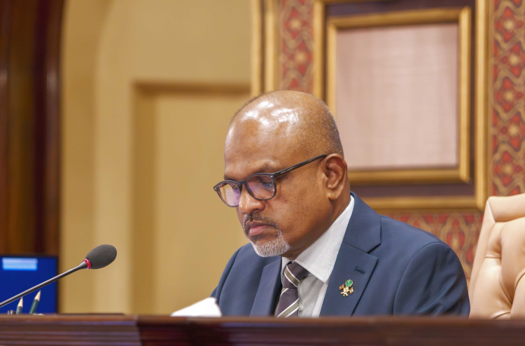 މަޖިލީހުގެ ނައިބު ރައީސަށް އޮތް ނުތަނަވަސްކަމާ އެކު ކޯރަމް ހަމަނުވެގެން ޖަލްސާ ނުބޭއްވުނު!