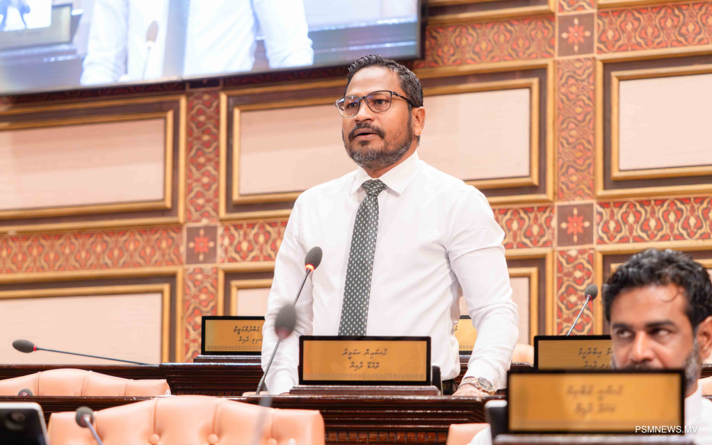 "ޤާނޫނަށް ގެންނަ އިސްލާހުގެ ސަބަބުން ކަނޑުގެ ދިރުންތައް ރައްކާތެރިކުރެވޭނެ ނިޒާމެއް ގާއިމުކުރެވޭނެ"