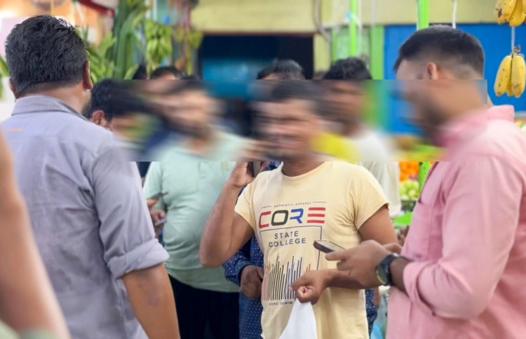 ވިސާ ފީ ނުދައްކާ ބިދޭސީއަކު ފެނުނަސް އަންނަ މަހުން ފެށިގެން ޑީޕޯޓްކުރާނަން: އިހުސާން
