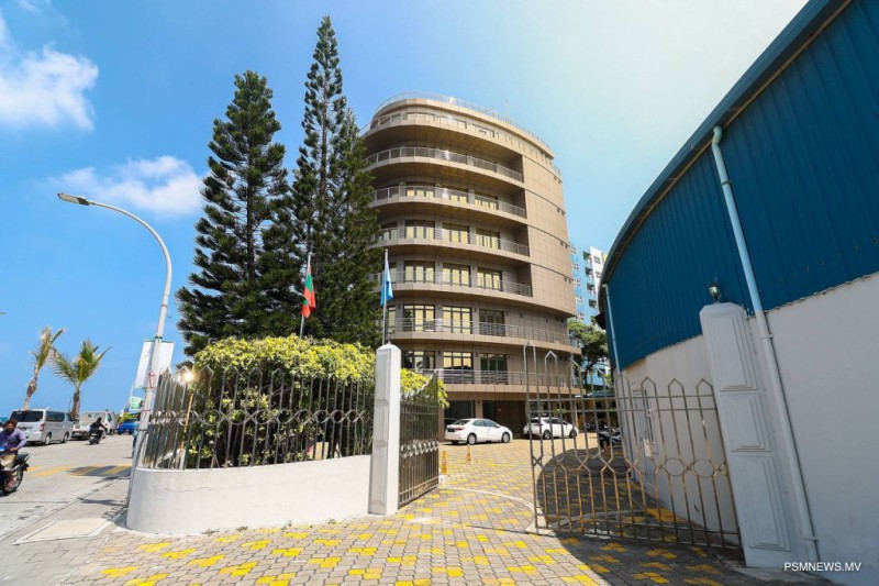 ފުުރަތަމަ ކުއާޓަރުގައި އެސްޓީއޯއަށް 5.5 ބިލިޔަން ރުފިޔާގެ އާމްދަނީއެއް