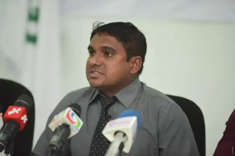 ޗީފް ޖުޑީޝަލް އެޑްމިނިސްޓްރޭޓަރ އަމްޖަދު މުސްތަފާ އިސްތިއުފާ ދެއްވައިފި