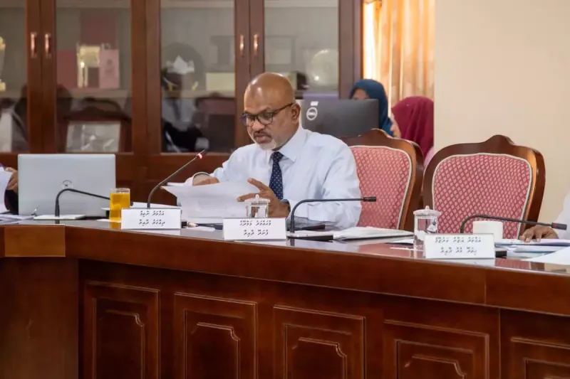 މަޖިލީހުގެ އެންމެ މުހިއްމު ދެ ކޮމިޓީ އިން ވެސް ނާޒިމް ވަކި ކޮށްފި