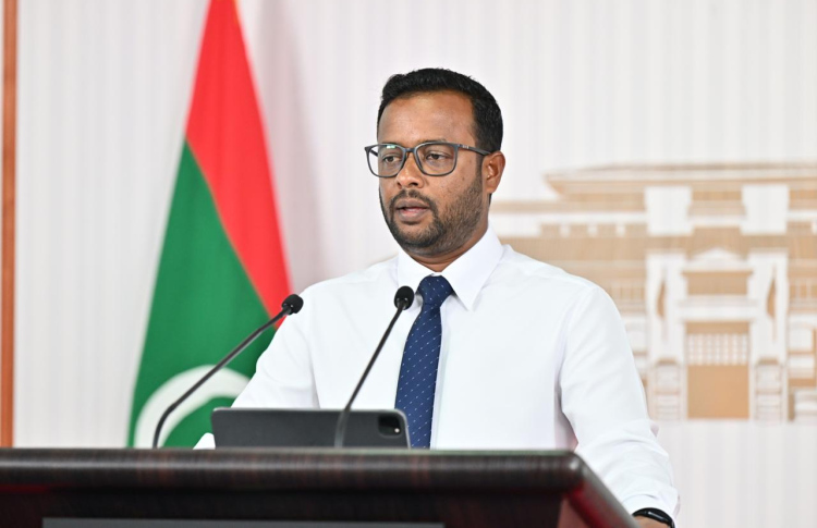 އިމާރާތްކުރުމަށް ބޭނުންކުރާ ތަކެތި ލިބުން ދަތިވުމުން މަޝްރޫއުތަކުގެ ޓައިމްލައިނަށް ބަދަލު އަތުވެދާނެ: މުއްތަލިބް