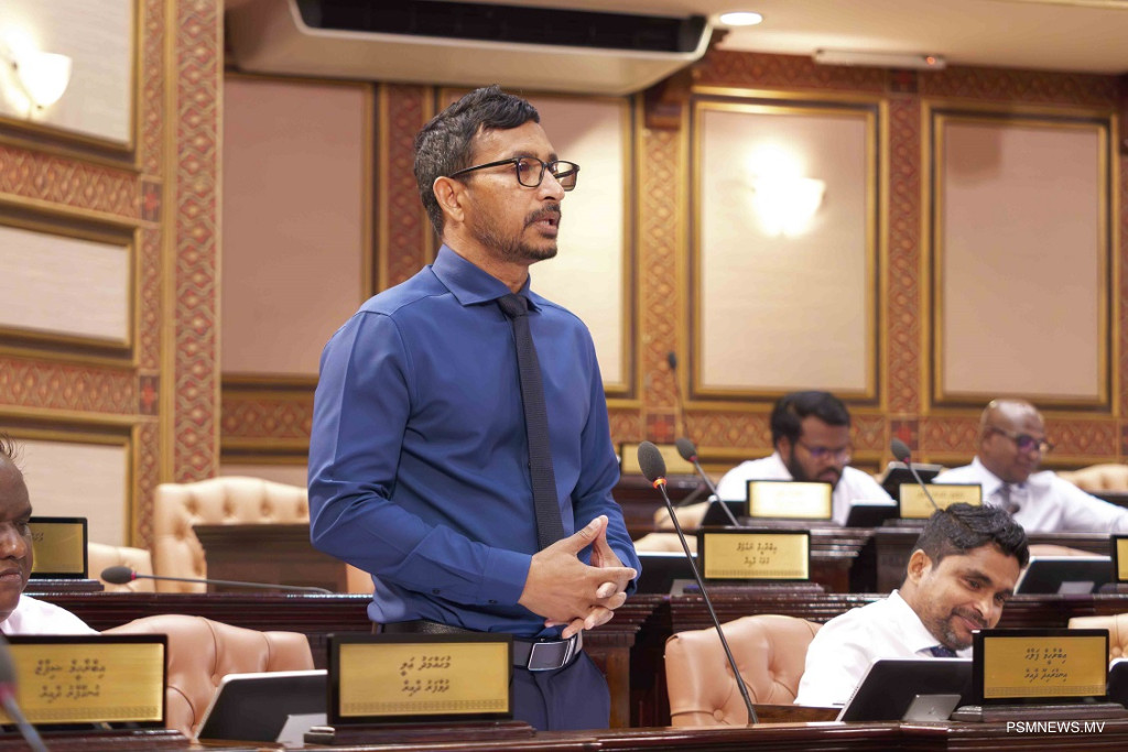 ސަރވިސް ޗާޖާއި ގުޅޭގޮތުން ޤާނޫނަށް ހުށަހެޅި އިސްލާޙު ކޮމިޓީއަށް