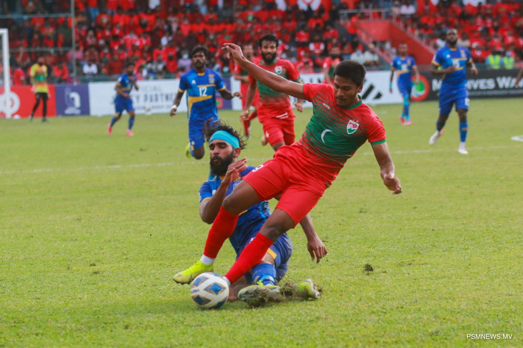 ފޯ ނޭޝަންސް ކަޕުގައި ވާދަކުރާނީ ބަންގްލަދޭޝްގެ ޒުވާން ޓީމު