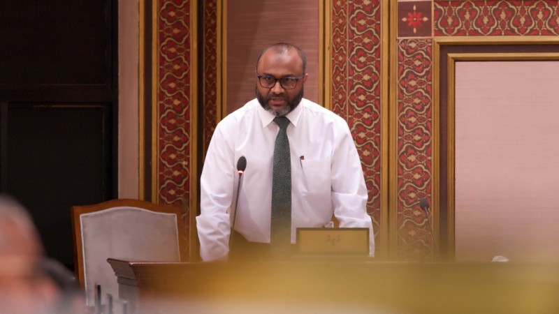 ޙައްޖު ކިއު ދިގުވެގެން ކަންބޮޑުވާކަށް ނުޖެހޭ، އެއީ އެހެން ހުރިހާ ގައުމެއްގައި ވެސް ކަން ހިނގާގޮތް: ޝަހީމް