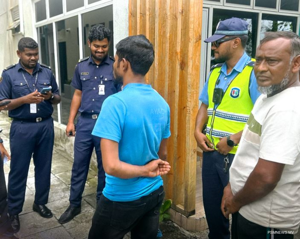 އަންނަ މަހުން ފެށިގެން މަޢުލޫމާތު ނުދޭ ބިދޭސީން ޑީޕޯޓްކުރަނީ