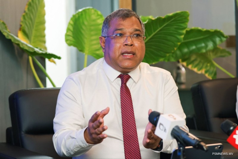 ސިޔާސީ ނުފޫޒެއް ނެތް، ނިންމަނީ މިނިވަން ނިންމުންތަކެއް: ބީއެމްއެލް