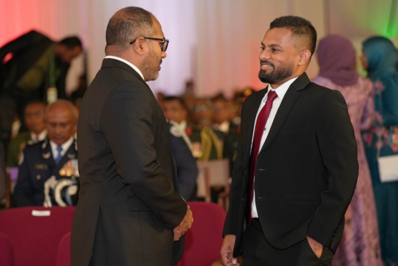 މަރުވި ކުއްޖާގެ މެސެޖުތައް ހާމަކުރުން 'ގަދަ'އެއް ނޫން، އިހުސާން އިސްތިއުފާ ދޭންޖެހޭ: ޝައްމާން