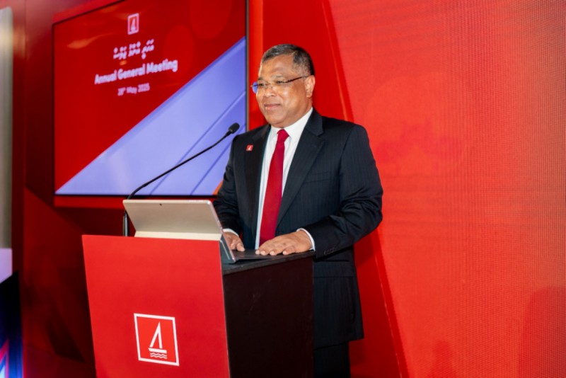 ބީއެމްއެލްއަށް ފުރަތަމަ ކުއާޓަރުގައި 631 މިލިއަނުގެ ސާފު ފައިދާ، 27 އިންސައްތައިގެ ކުރިއެރުމެއް