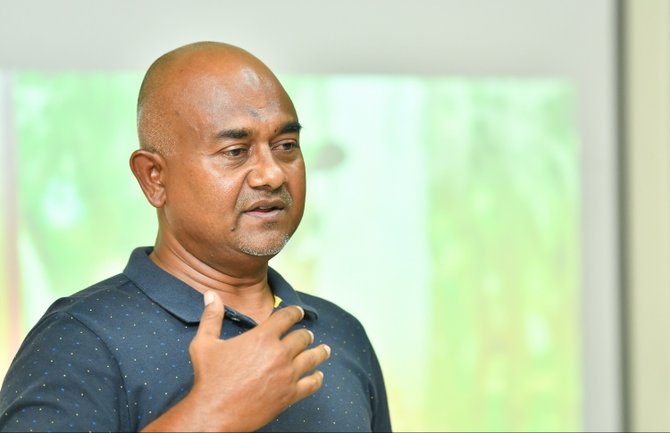 ސްޕޯޓްސް މިނިސްޓްރީގެ ކޮންސަލްޓަންޓަކަށް މާއްޓޭ