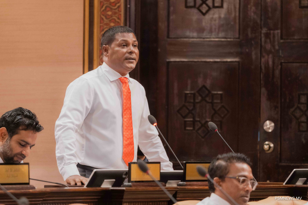 "ޤާނޫނަށް ގެންނަ އިސްލާހުގެ ސަބަބުން ކަނޑުގެ ދިރުންތައް ރައްކާތެރިކުރެވޭނެ ނިޒާމެއް ގާއިމުކުރެވޭނެ"