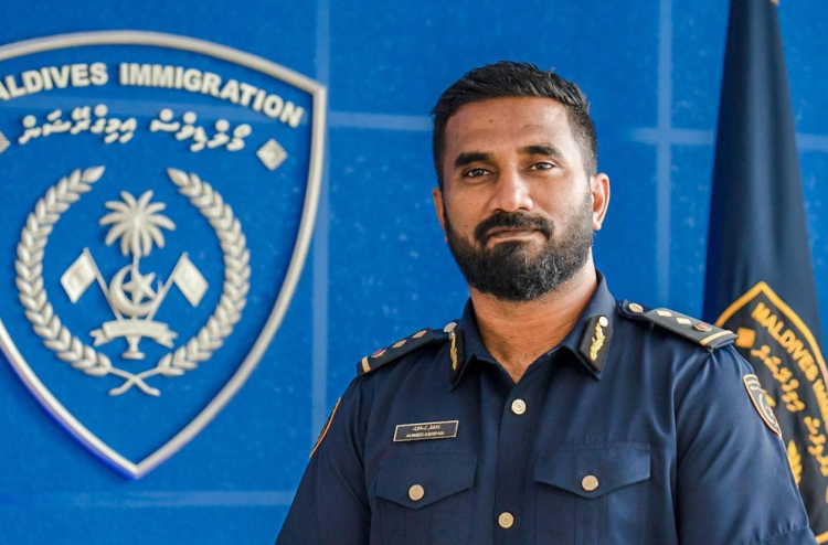 އިމިގްރޭޝަންގެ ޑެޕިއުޓީ ކޮންޓްރޯލަރު އަޝްފާން ޔޫތު މިނިސްޓްރީ އަށް ބަދަލުކޮށްފި