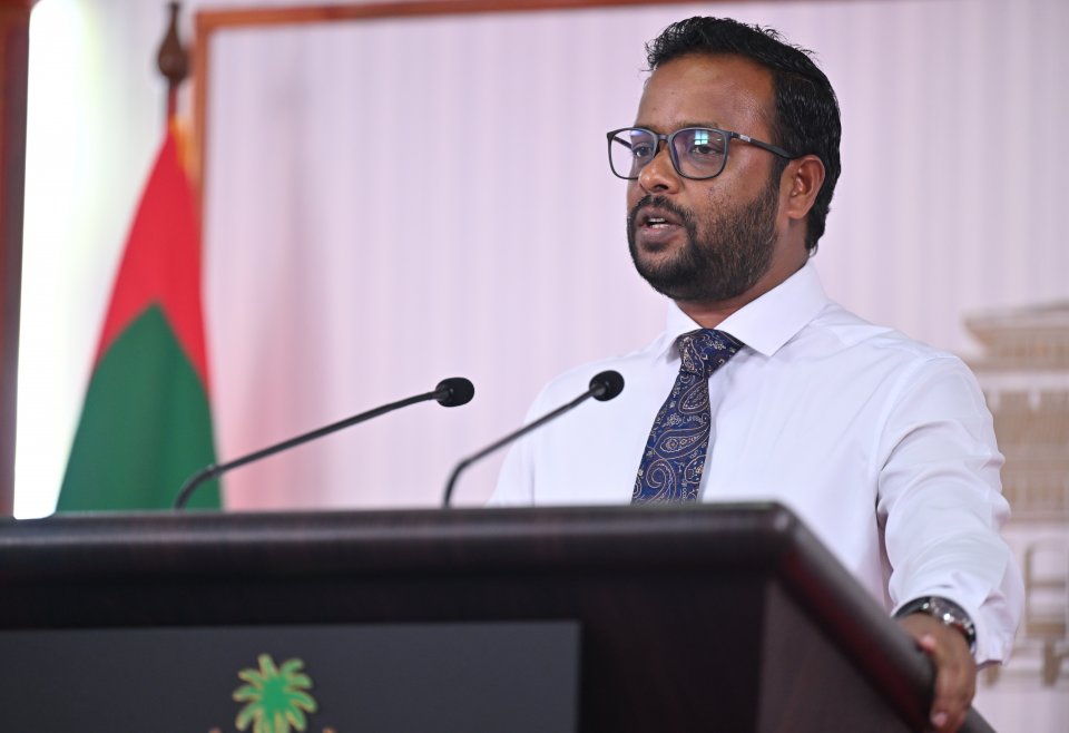 އެއްވެސް ޕްރޮޖެކްޓެއް ހުއްޓާނުލާ، ޓައިމަލައިނަށް ބަދަލު ގެނެސްގެން ކުރިއަށް ގެންދާނެ: ވަޒީރު