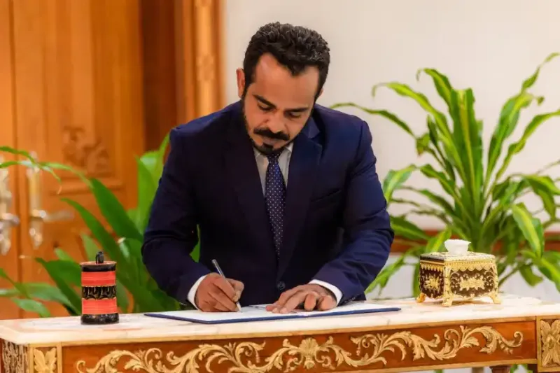 ހައި ކޯޓުގެ އިސް ފަނޑިޔާރު ކަމަށް އަބްދުﷲ ޖަމީލު މޫސާ އައްޔަންކުރަން ޖޭއެސްސީ އިން ނިންމައިފި