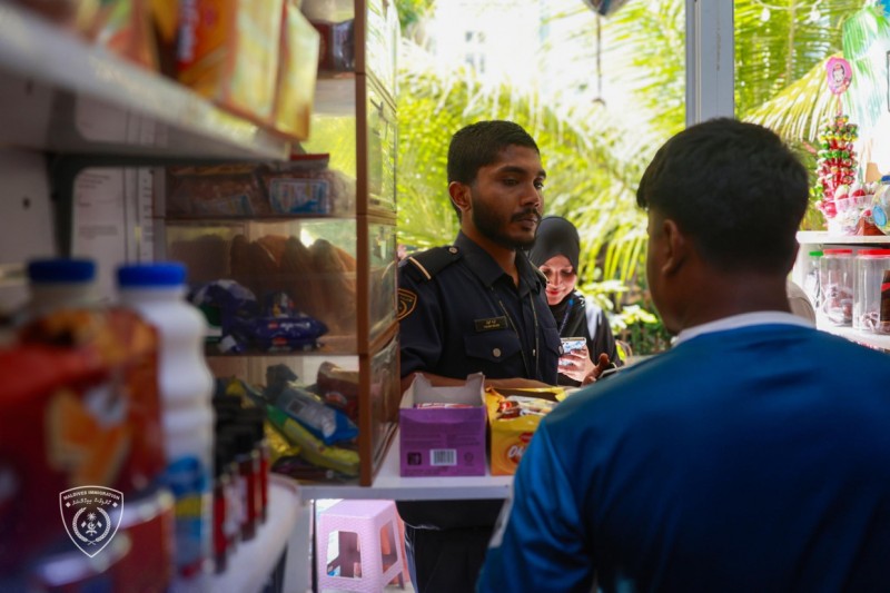 ގަވައިދާ އެއްގޮތަށް އުޅޭ ބިދޭސީންގެ ނިސްބަތް، 28 އިންސައްތައިން 62އަށް އިތުރުކޮށްފިން: އިހުސާން