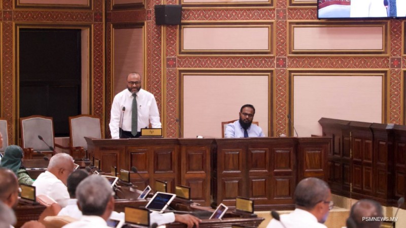 ޙައްޖާއި ޢުމްރާއަށް ޚާއްސަ ޤާނޫނެއް ހަދަނީ