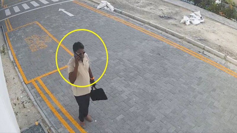 ވައްކަމުގެ މައްސަލައަކާ ގުޅިގެން މީހަކު ހޯދަނީ