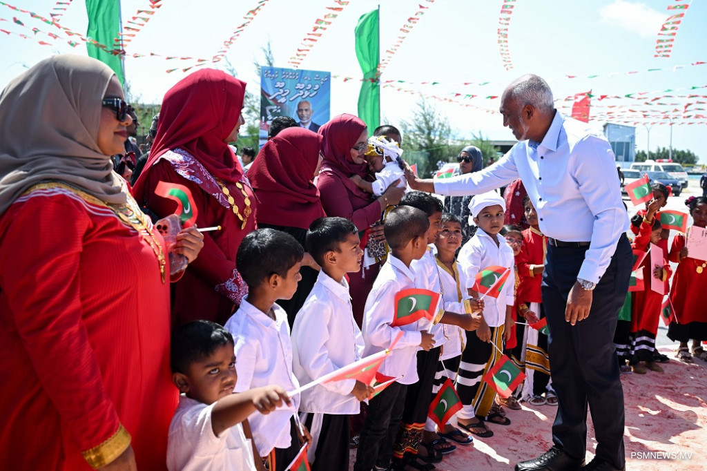ރައްޔިތުންގެ އަޑުއަހައި އިސްލާހުތައް ގެންނާނެކަމުގެ ޔަގީކަން!